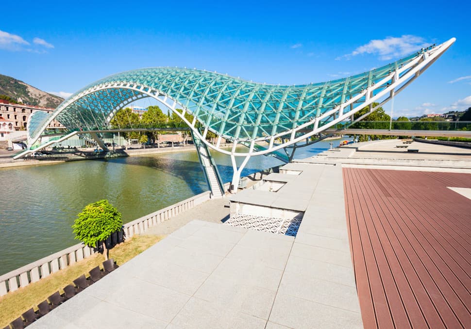 สะพานแห่งสันติภาพ