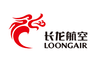 โลโก้สายการบิน หลงแอร์ (LOONG AIR)