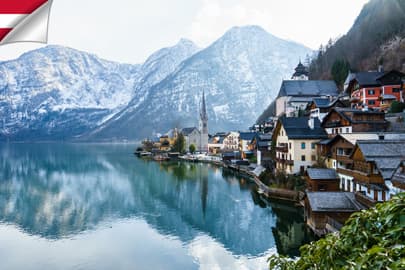 ทัวร์ประเทศออสเตรีย AUSTRIA