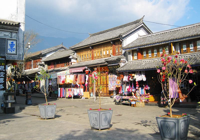 Dali Old Town