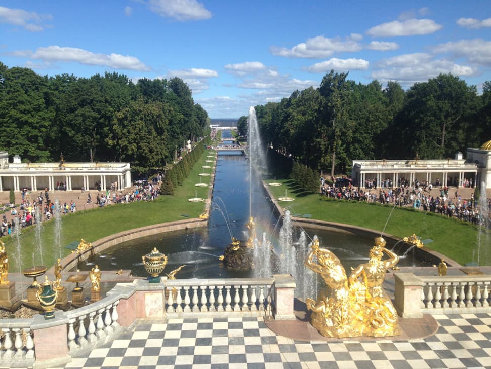 พระราชวังแวร์ซายส์
