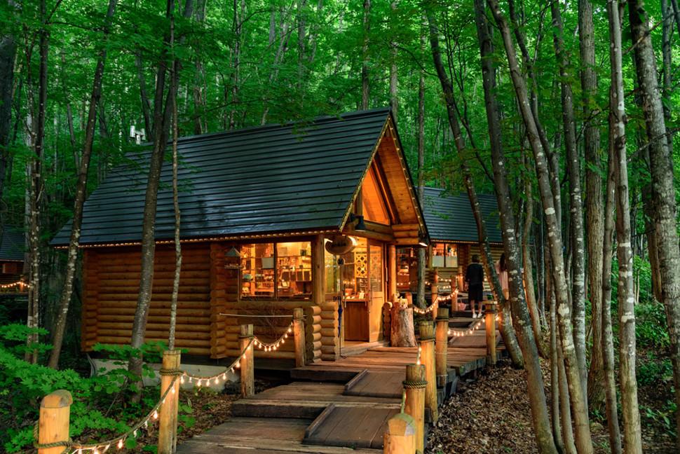 หมู่บ้านเทพนิยาย นิงเกิ้ลเทอเรส