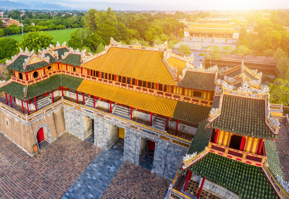 ทัวร์ เมืองเว้ Hue