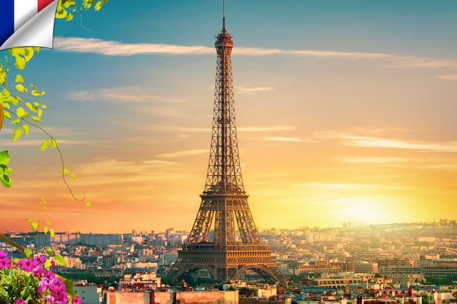 ทัวร์ประเทศฝรั่งเศส FRANCE
