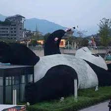 รูป เมืองตูเจียงเอี้ยน DUJIANGYAN