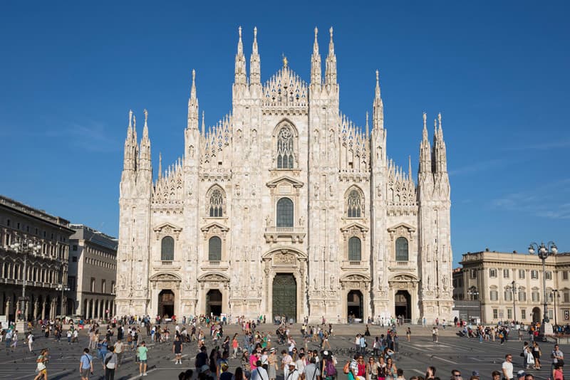 มหาวิหารมิลาน