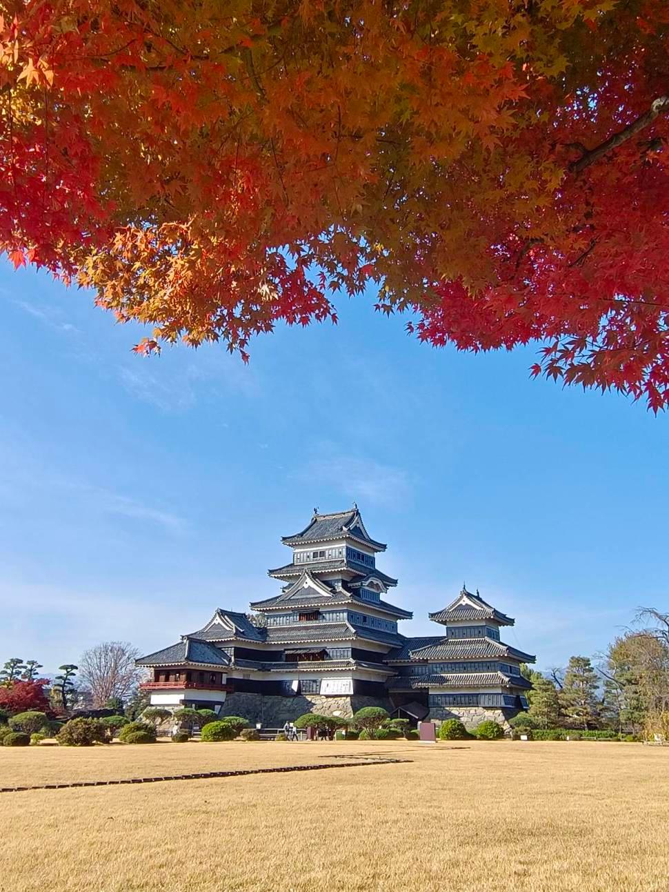 ปราสาทมัตสึโมโตะ