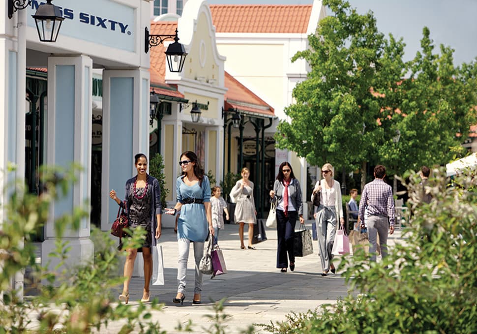Designer Outlet Parndorf