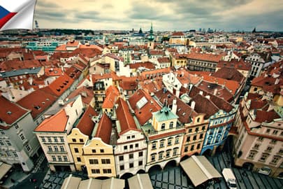 ทัวร์ประเทศเช็กเกีย (สาธารณรัฐเช็ก) CZECH-REPUBLIC