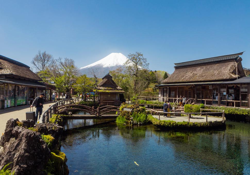 หมู่บ้านโอชิโนะฮักไก