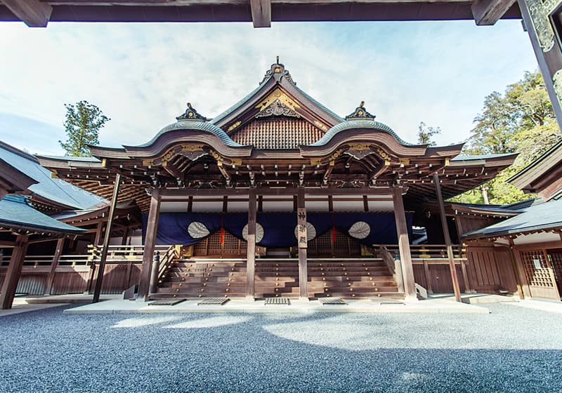  Ise (Grand Shrine)