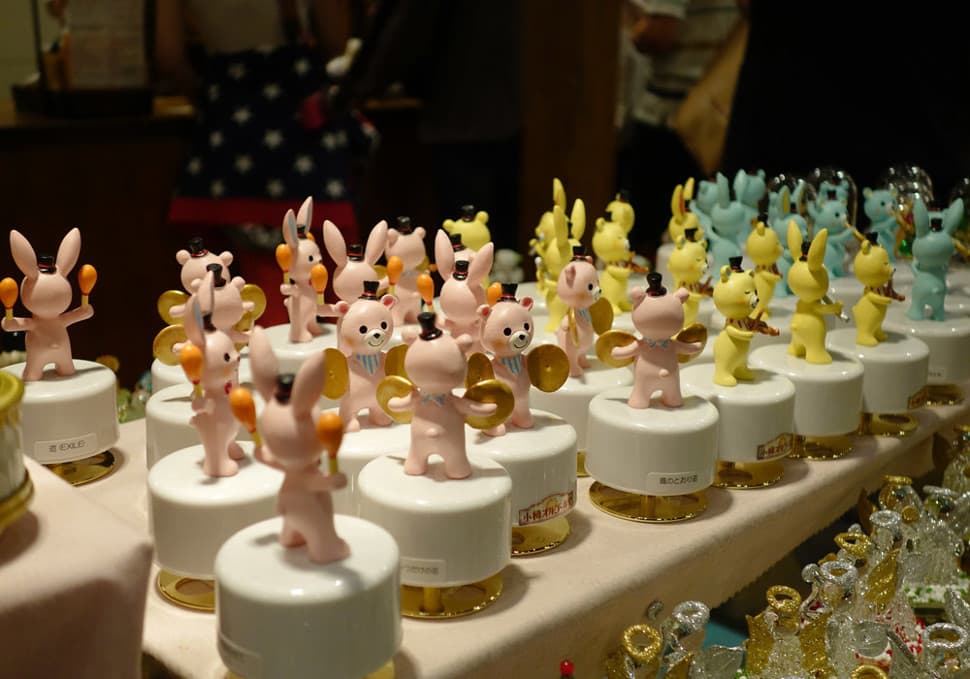 พิพิธภัณฑ์กล่องดนตรี