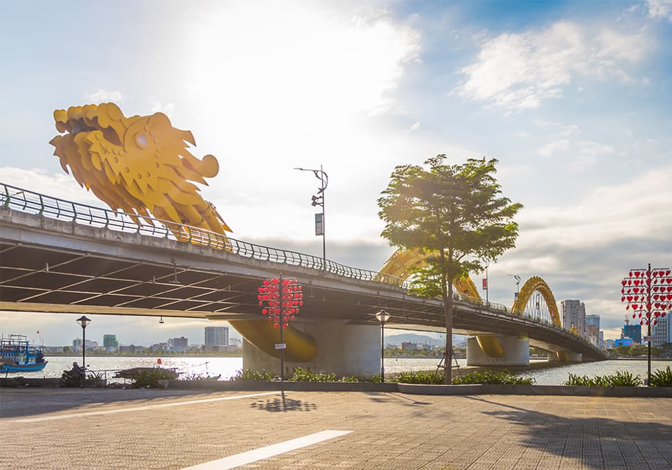 ทัวร์ เมืองดานัง DaNang