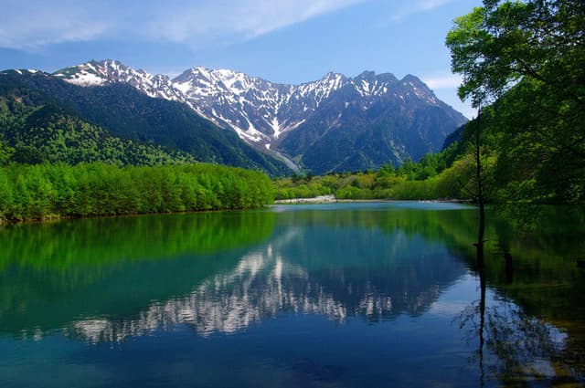 ทัวร์ เมืองนากาโน่ Nagano