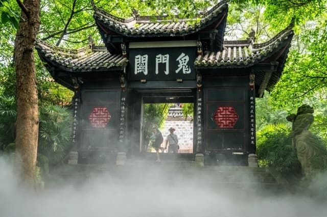 ทัวร์ เมืองฉงชิ่ง Chongqing