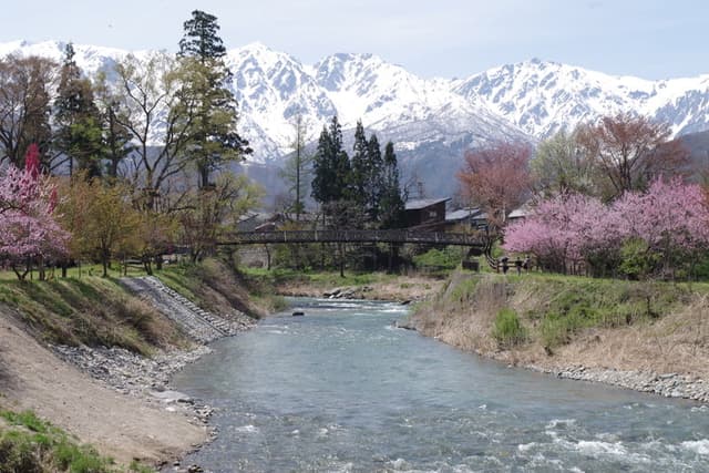 ทัวร์ เมืองนากาโน่ Nagano