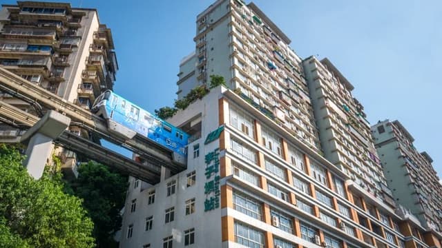 ทัวร์ เมืองฉงชิ่ง Chongqing
