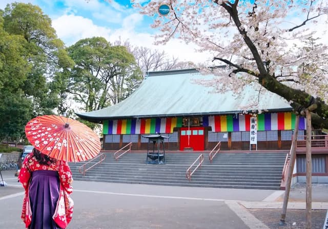 ทัวร์ เมืองคาวาโกเอะ Kawakogoe