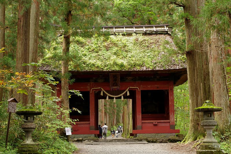 ทัวร์ เมืองนากาโน่ Nagano