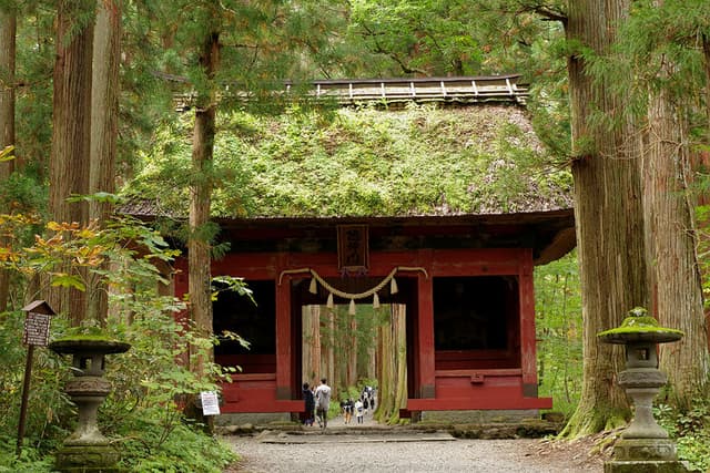 ทัวร์ เมืองนากาโน่ Nagano