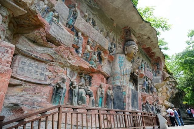 ทัวร์ เมืองฉงชิ่ง Chongqing