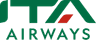 โลโก้สายการบิน ไอทีเอ แอร์เวย์ส (ITA AIRWAYS)