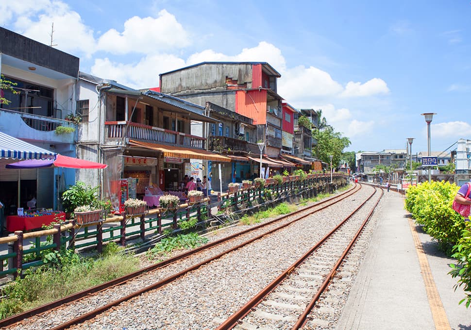 เส้นทางรถไฟสายเก่าพิงซี