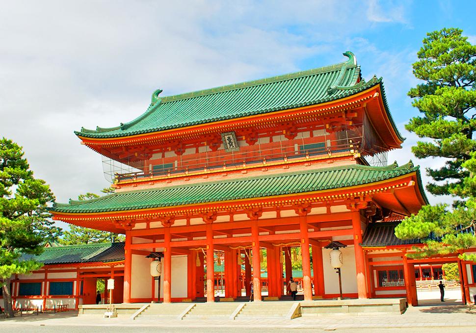 ศาลเจ้าเฮอัน