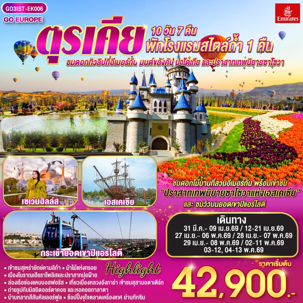 listing tour gallery