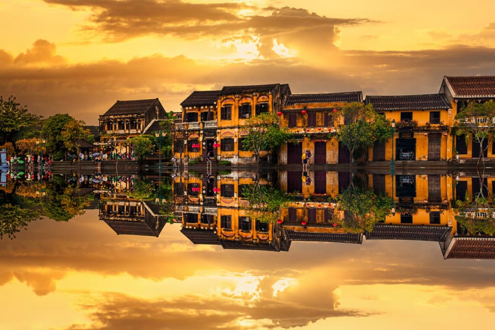 ทัวร์ เมืองโบราณฮอยอัน HOI AN ANCIENT TOWN