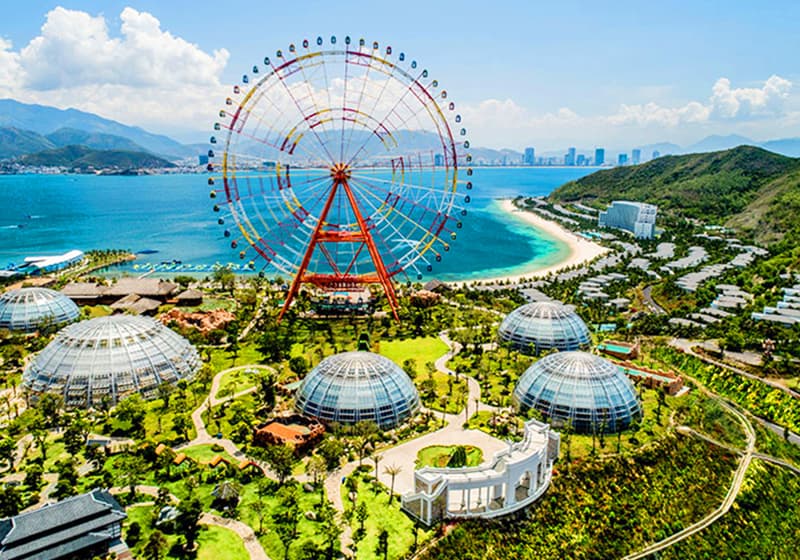 ทัวร์ ญาจาง Nha Trang