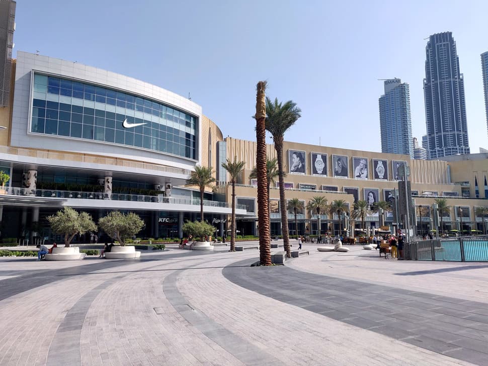 ดูไบมอลล์