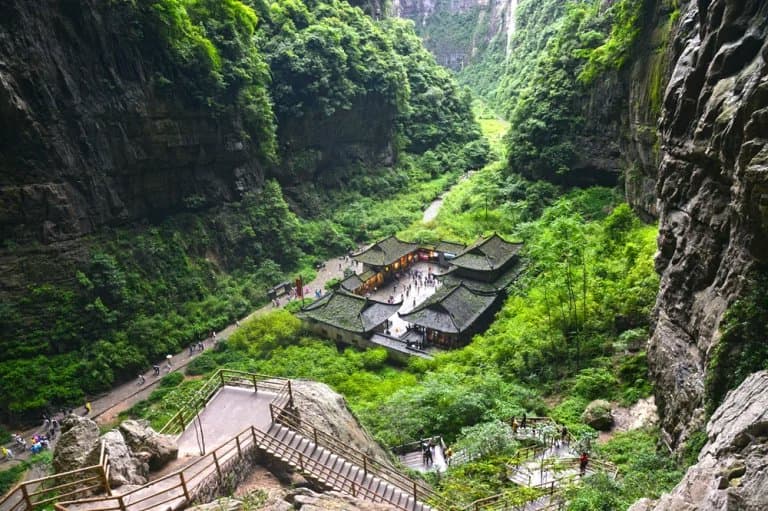 ทัวร์ ฉงชิ่ง Chongqing